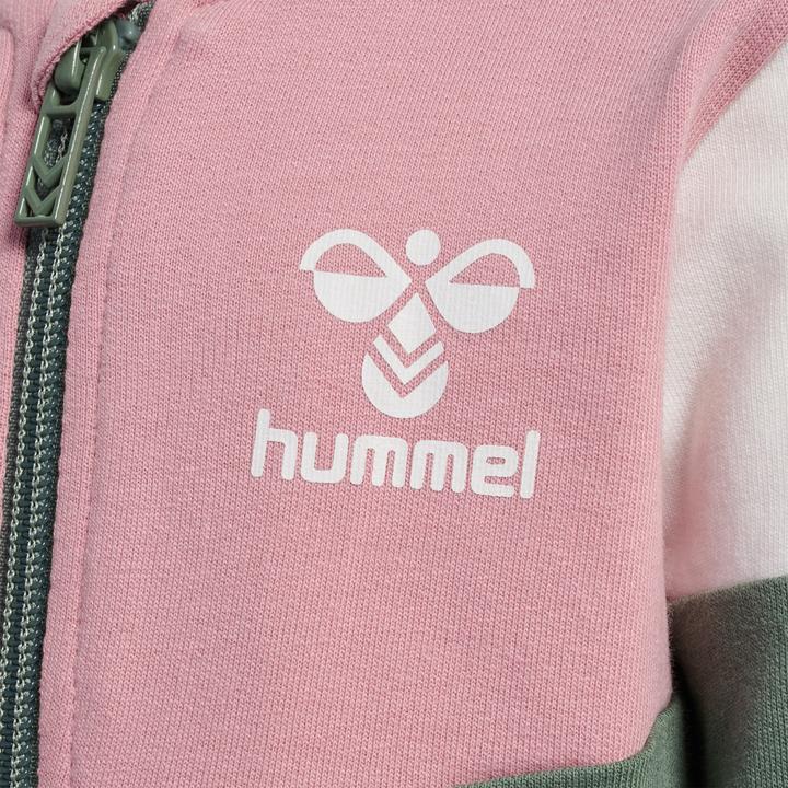 Produktbild hummel hmlFINNA ZIP JACKET (98)