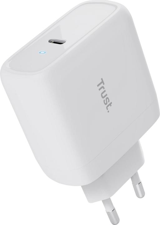 Immagine prodotto Trust Maxo 65w USB-C Caricatore Wht (65 W)