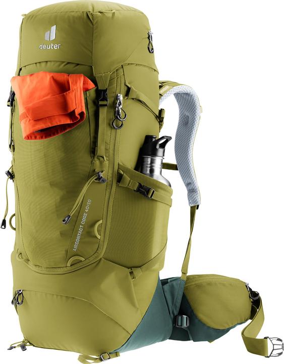 Actual product image Deuter Aircontact Core 40+10 (40 l)