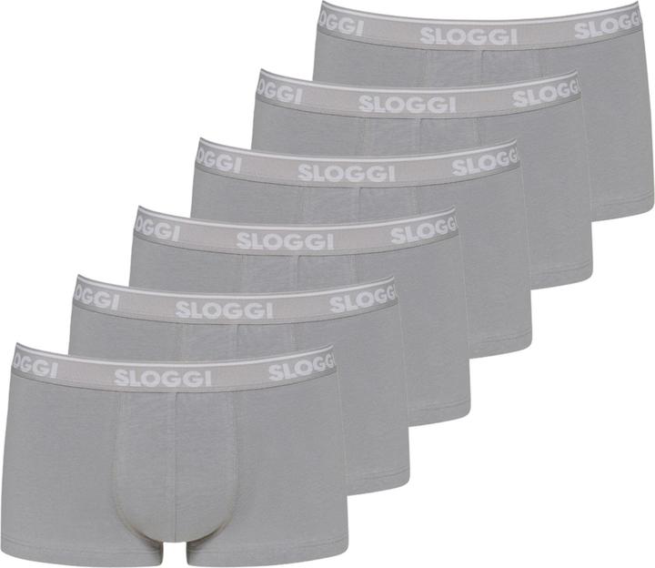 Sloggi Boxershorts Casual Figurbetont