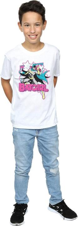Image du produit - T-shirt BATGIRL LEAP - Garçon (152, 158)