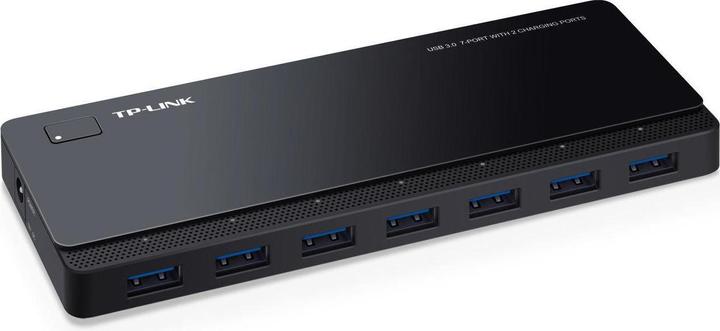 Actual product image TP-Link Uh720 (Micro USB, 7 Ports)