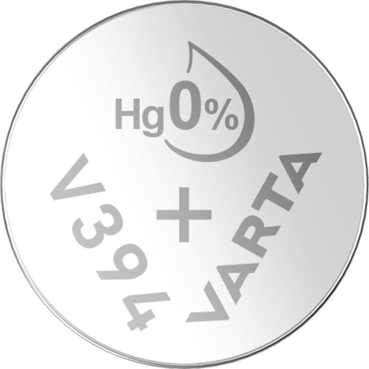 Produktbild Varta Watch V394 (1 Stk., SR45, 58 mAh)