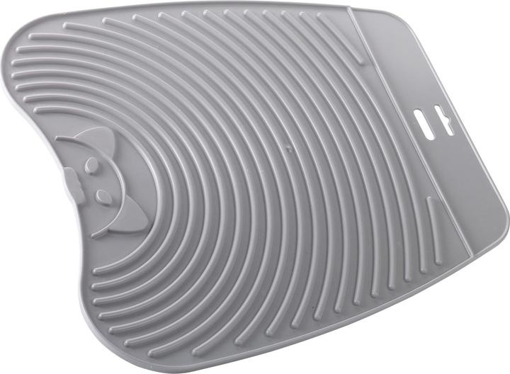 Actual product image Kerbl Cat Toilet Mat 39 x 35 cm