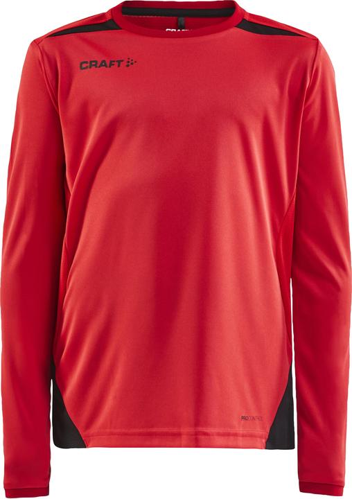 BRIGHT RED-BLACK