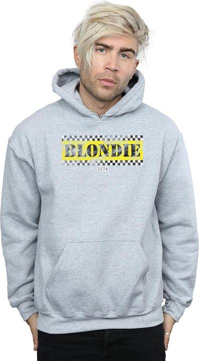 Produktbild Blondie Taxi 74 Kapuzenpullover (3XL)
