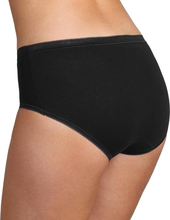 Immagine prodotto Sloggi Basic+ Midi (40, confezione da 4)