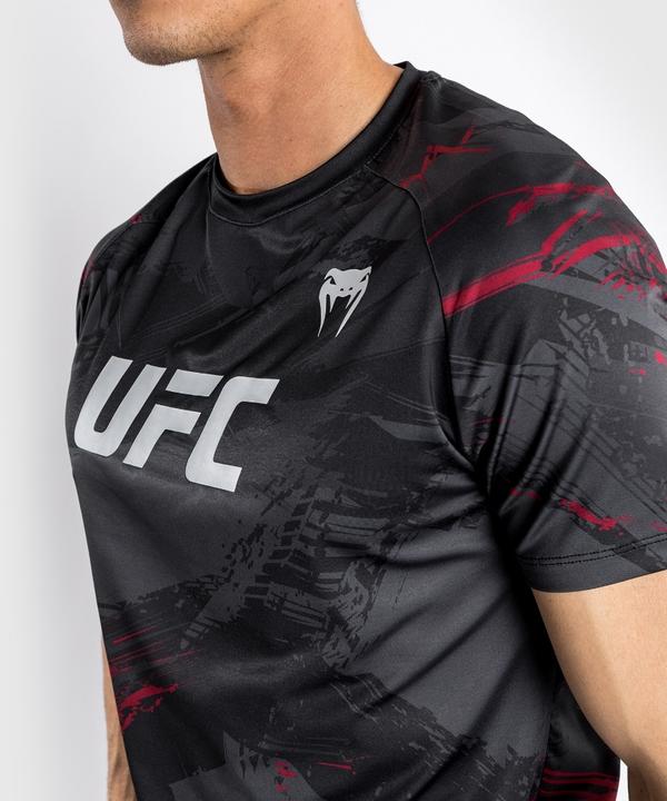 Produktbild UFC | Venum Authentic Fight Week 2.0 Men's Performance Short Sleeve T-shirt (XL)
