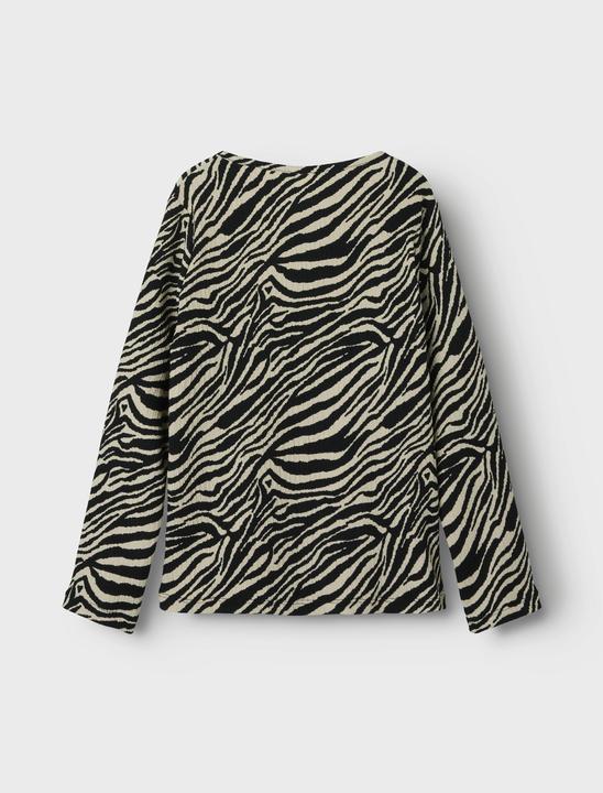 Actual product image Name it Print top with long sleeves (146)