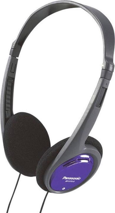 Actual product image Panasonic Rp-Ht010-A (No noise cancelling, Cable)