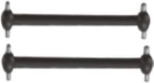 Produktbild Amewi Antriebswelle 133 mm Pitbull X vorne/hinten