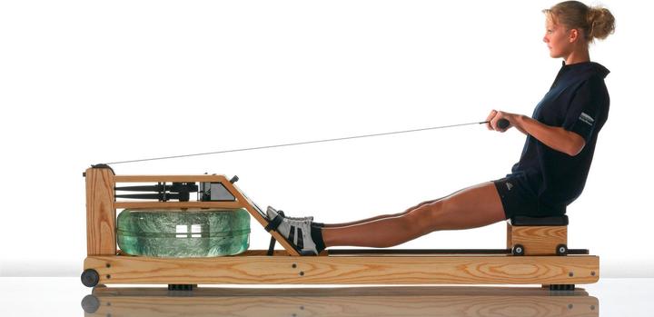 Produktbild WaterRower Rudergerät Eiche