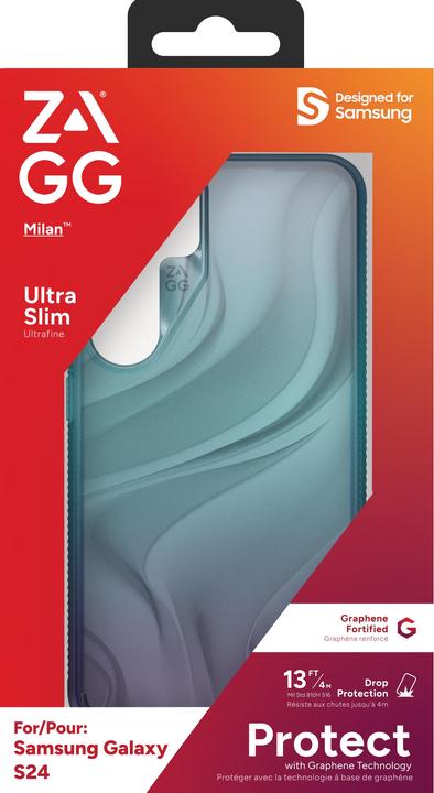 Produktbild Zagg Milan (Samsung Galaxy S24+)