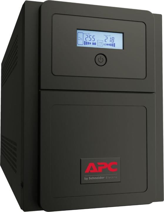 APC USV SMV1000CAI, 1000VA/700W (1 VA, 700 W, Line-Interaktiv USV)