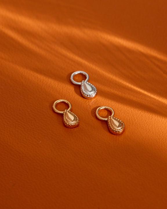 Actual product image Fleur de nuit Yara single piece (925 Silver)