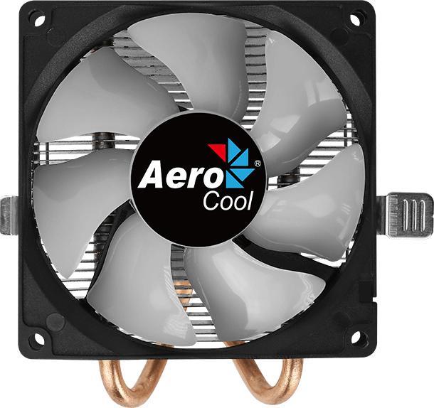 Actual product image AeroCool Air Frost 2 Processor Cooler (78 mm)