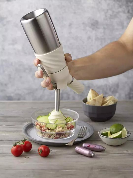 Actual product image ISI Creative Whip Prem.0,5l ES i.w (0.50 l)