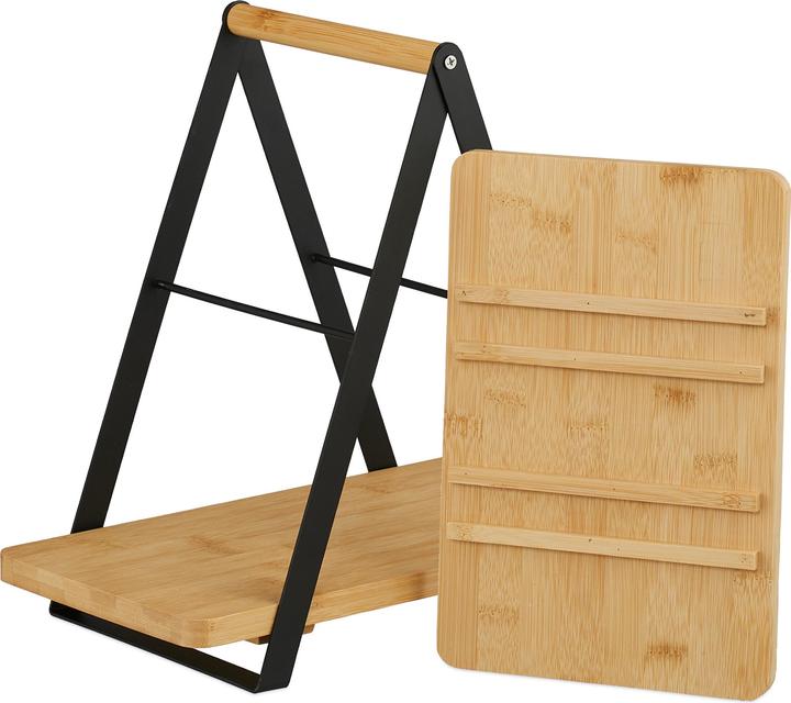 Actual product image Relaxdays Etagere