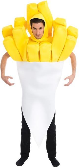 Chaks French fries bag (One size)