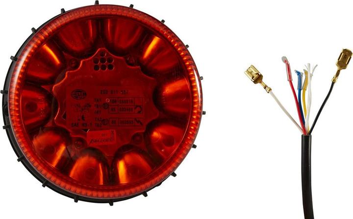 Produktbild Hella Blitz-Kennlicht LED für TOYOTA FAUN