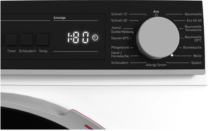 Immagine prodotto Sharp ES-NFB214CWDA-DE (12 kg, A sinistra)