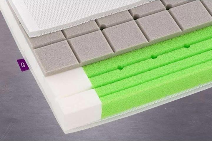 Produktbild Träumeland Babymatratze Airkiss (70 x 140 cm)