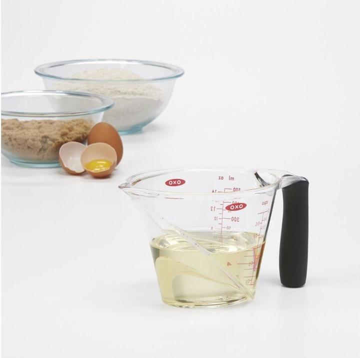 Productafbeelding OXO Schuine maatbeker (250 ml)