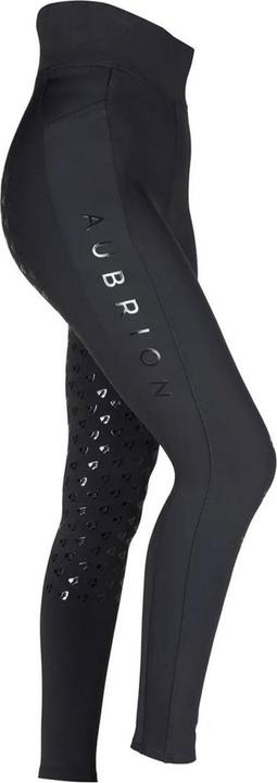 Actual product image Aubrion Girls Eltar Horse Riding Tights (158, 164)