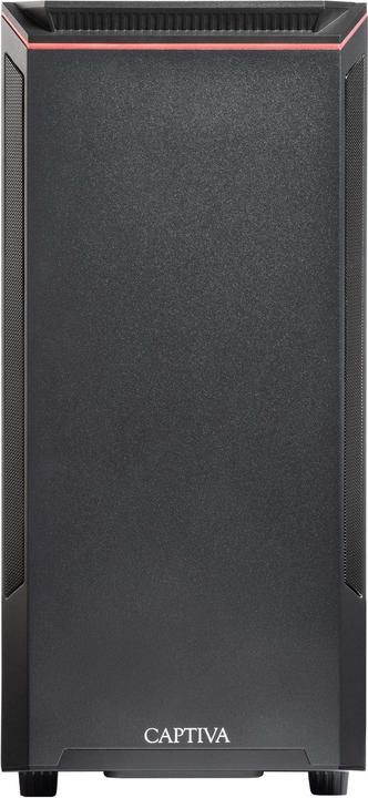 Immagine prodotto Captiva Gioco avanzato R75-209 Ryzen 5 RTX 3050 (AMD Ryzen 5 5500U, 16 GB, 1000 GB, GeForce RTX 3050)