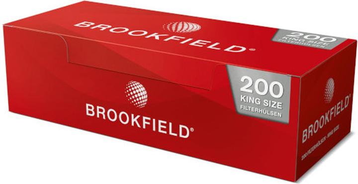 Immagine prodotto Brookfield Tubi per sigarette (1 x)