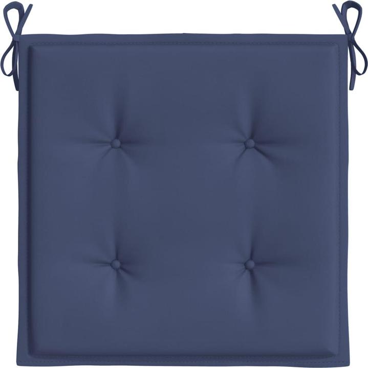 Immagine prodotto VidaXL Set da salotto da giardino da 10 pezzi con cuscini (50 x 50 x 4 cm)