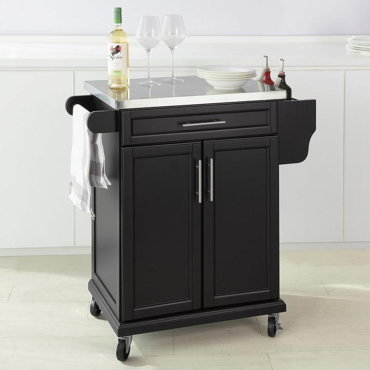 Actual product image SoBuy Kitchen trolley