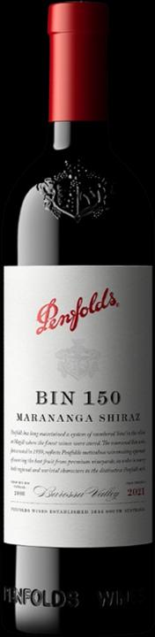 Actual product image Penfolds Bin 150 Marananga Shiraz (2022)