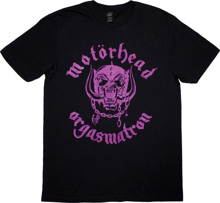 Produktbild Motorhead Orgasmatron TShirt (XL)