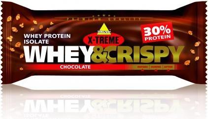 Produktbild Inkospor Whey & Crispy (Chocolate, 1 Stk., 1389 g)