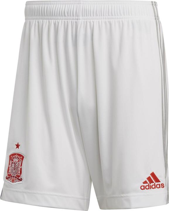 Actual product image adidas Spain Away Kids EM Shorts (164)