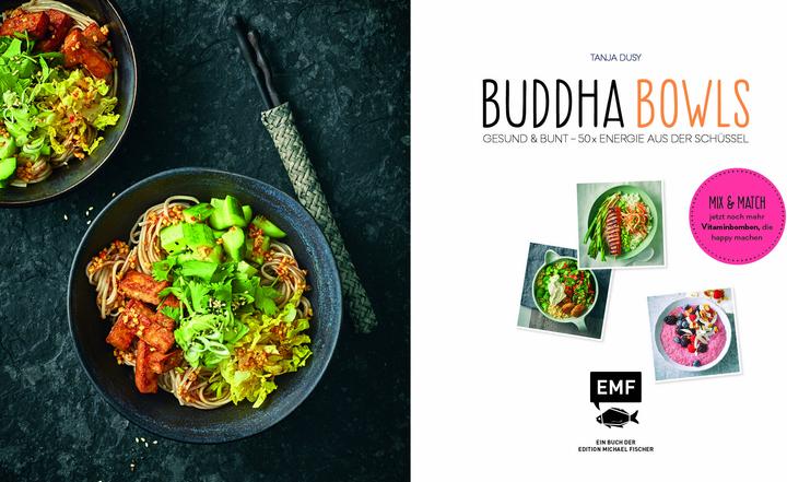 Produktbild Dusy:Buddha Bowls (Deutsch, Tanja Dusy, 2025)