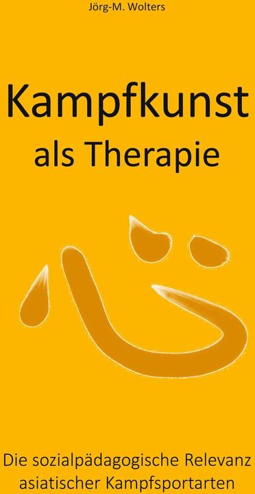 Immagine prodotto Kampfkunst als Therapie (Tedesco, Jörg Wolters, 2020)