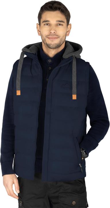 Immagine prodotto Normani Gilet invernale trapuntato da uomo Nanaimo - 1557 (7XL)