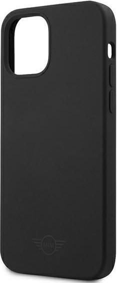 Actual product image Mini MIHCP12LSLTBK iPhone 12 Pro Max 6.7 inches black (Apple iPhone 12 Pro Max)