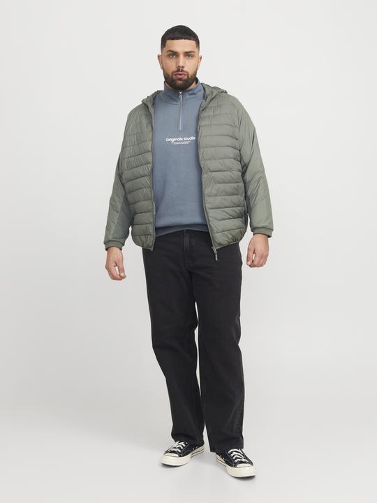 Produktbild Jack & Jones Plus Size Hybridjacke Hybridjacke (3XL, 1X)