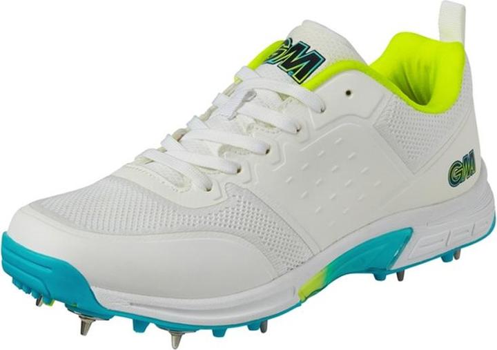 Actual product image Gunn And Moore Childrens/Kids Aion Spiked Cricket Shoes (39)