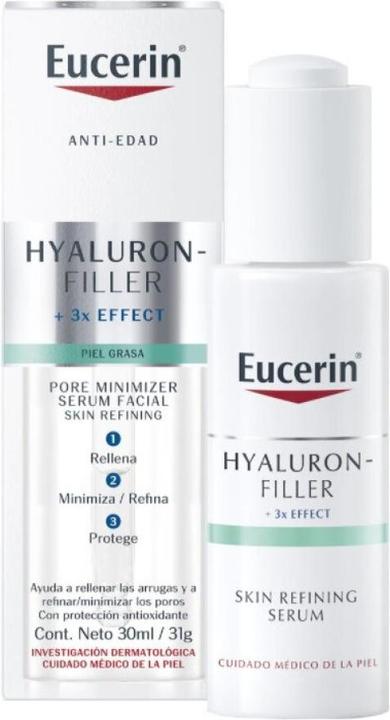 Produktbild Eucerin Hyaluron Filler Pore Minimizer Facial Serum 30ml (30 ml)