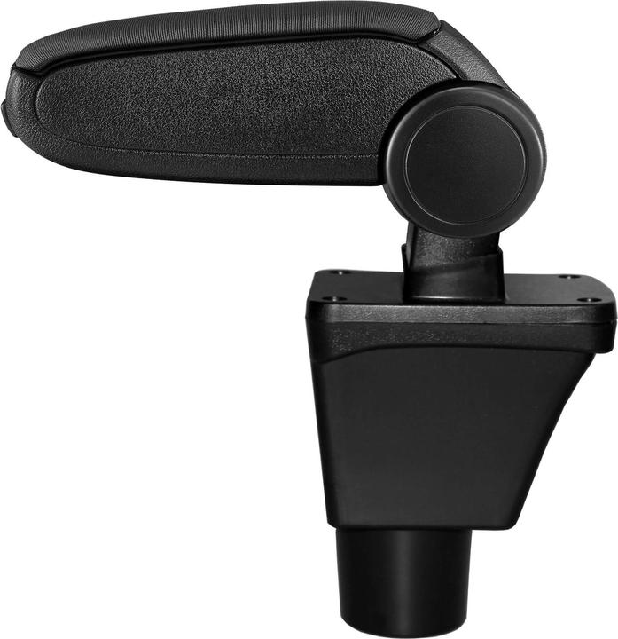 Actual product image Pro-Tec Centre armrest Ford Fiesta 8 MK8 with storage compartment textile black