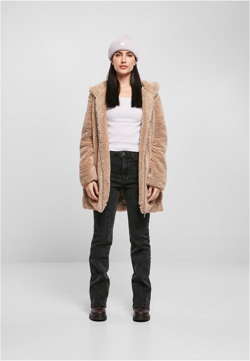 Produktbild Urban Classics Ladies Sherpa Jacket (5XL)