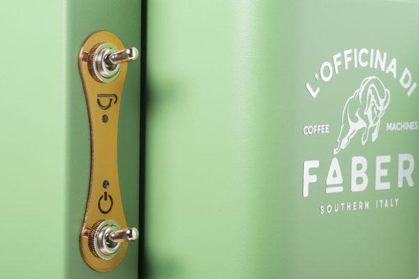 Actual product image Faber Italia Pro Deluxe (E.S.E., CH plug)