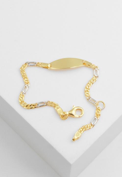 Actual product image Muau Fantasy (14 cm, Yellow gold)