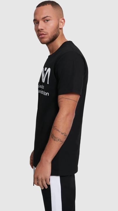 Immagine prodotto Mister Tee Maglietta Wormlogo della NASA (L)