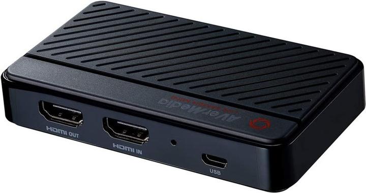 Productafbeelding AVerMedia Live Streamer DUO Streaming Kit (2.10 Mpx)