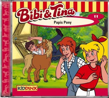 Folge 11: Papis Pony (Bibi & Tina, Deutsch)